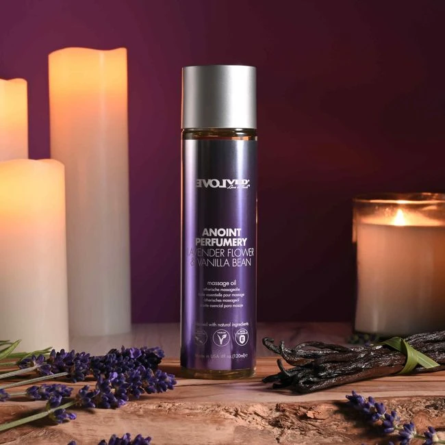 Anoint Perfumery - Light Texture, Lasting Scent