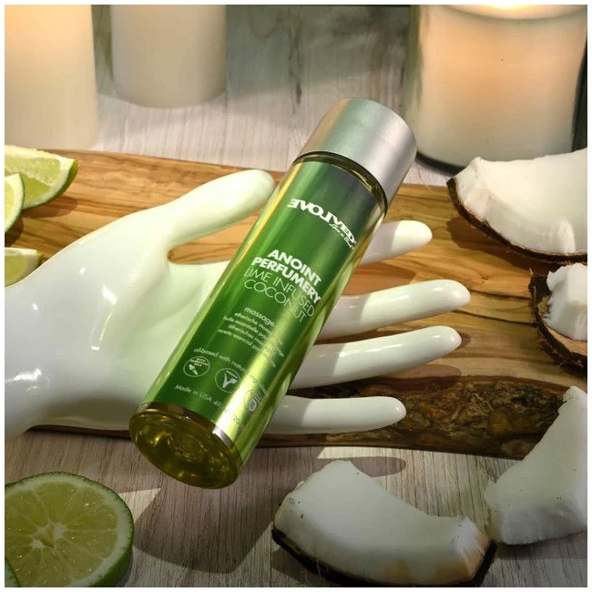 Anoint Perfumery - Two Scents, One Slick Blend