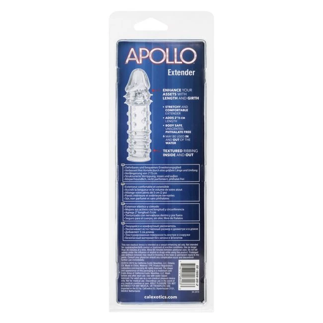 Apollo Extender - Design & Material