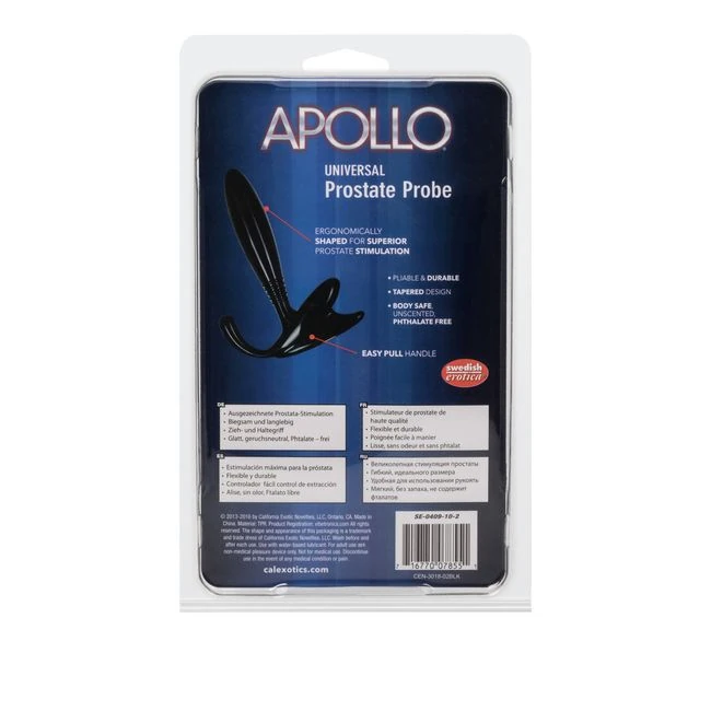 Apollo Prostate Probe - Superior Material and Comfort