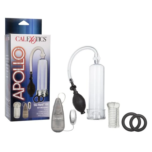 Apollo Sta-hard Kit - Overview
