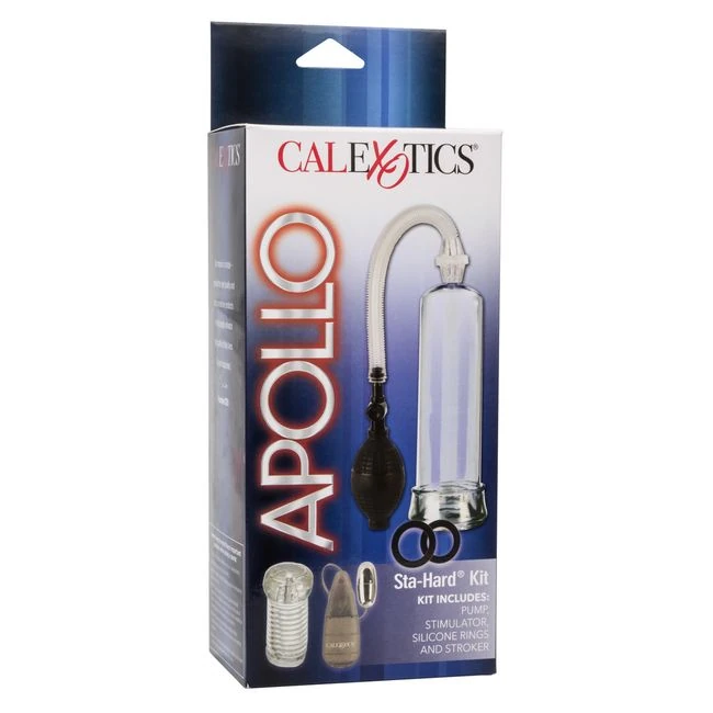 Apollo Sta-hard Kit - Fabric & Feel