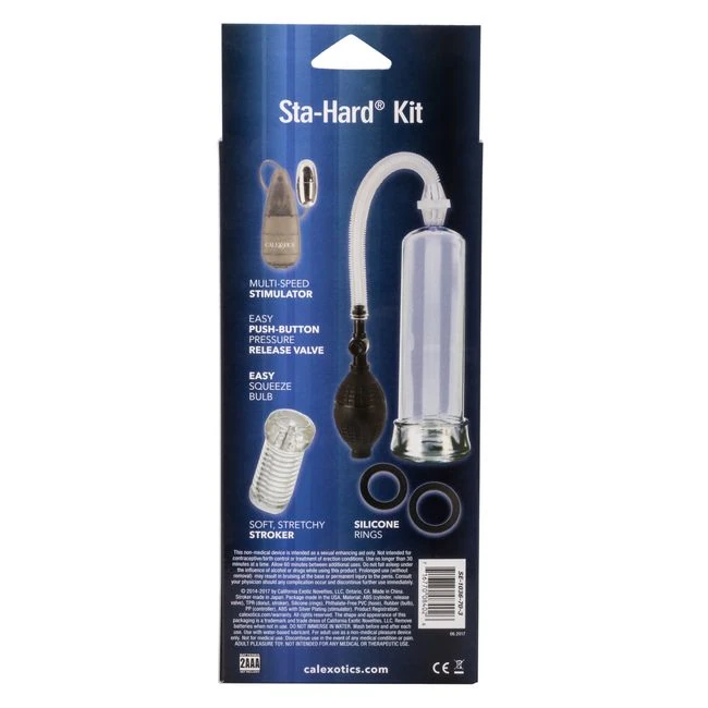 Apollo Sta-hard Kit - Fit & Sizing