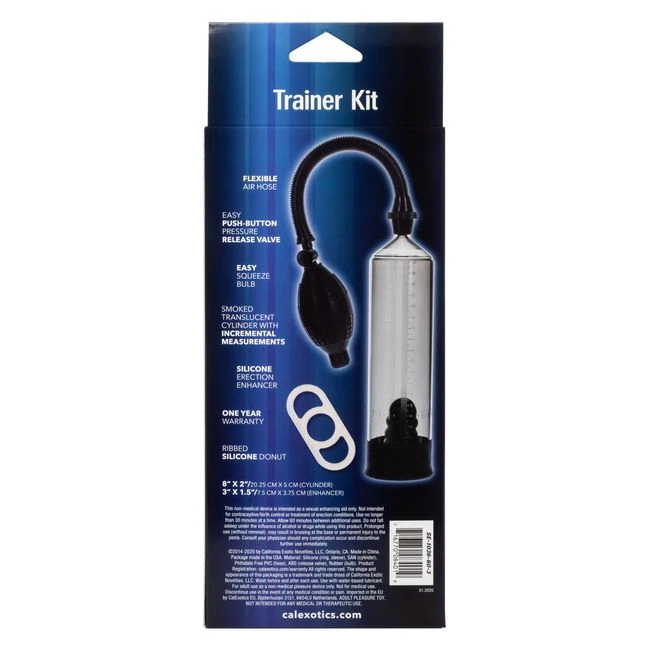 Apollo Trainer Kit - Key Details
