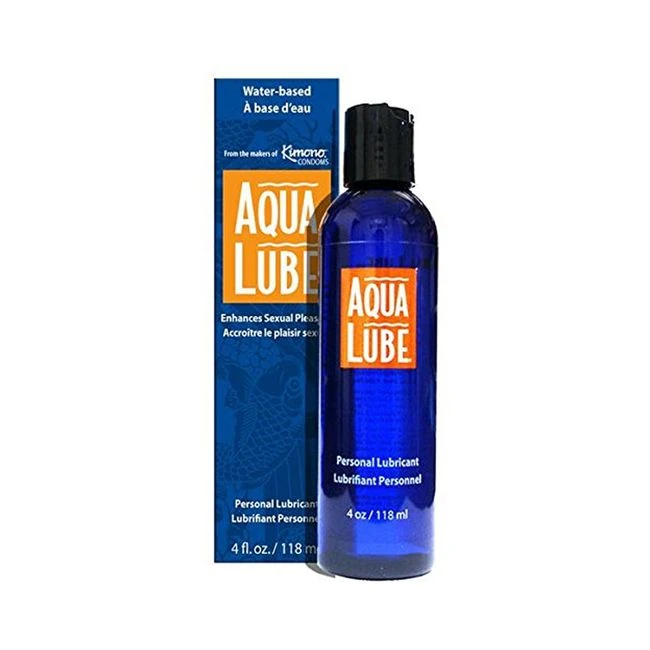 Aqua Lube Original - Formula & Feel