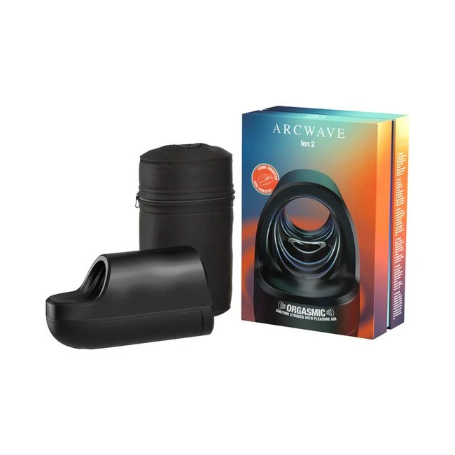 Arcwave Ion - Grip & Control