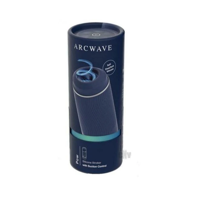 Arcwave Pow Stroker - Internal Texture and Stimulation