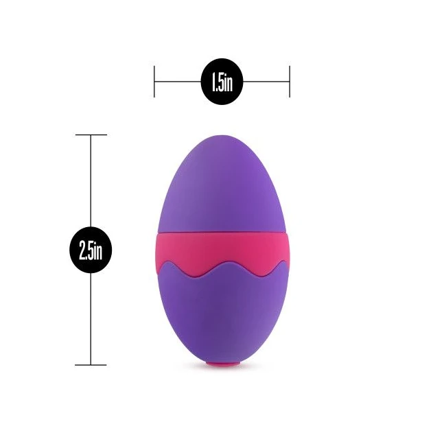Aria Flutter Tongue Purple - Vibration Modes
