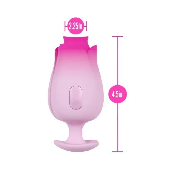Aria Tulip Trance Pink - How It Feels