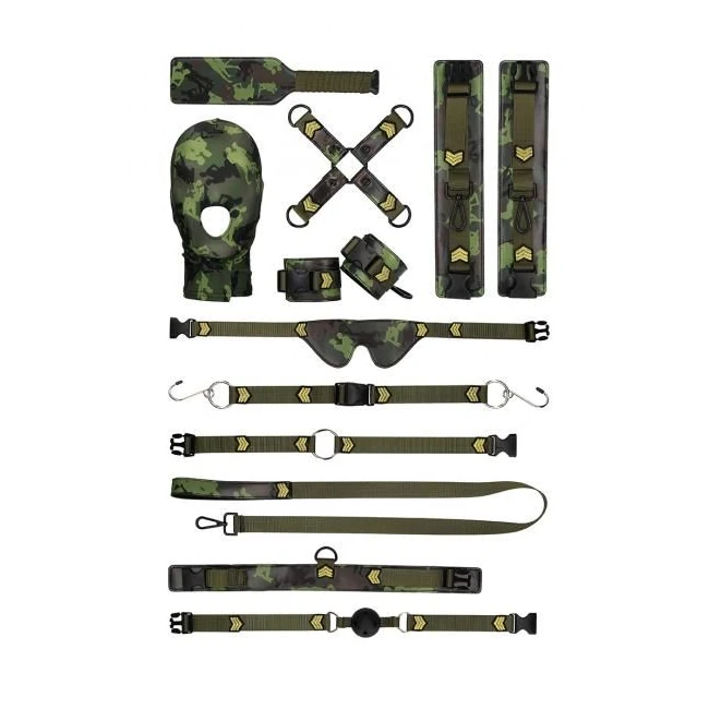 Army Bondage Kit - Build & Quality