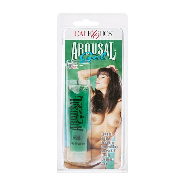 Arousal Gel 1/4 Oz. - Formula & Feel