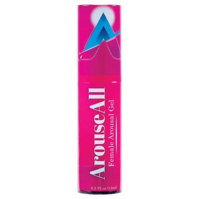 Arouseall Couples Arouse/ Tingle Kit - Product Overview