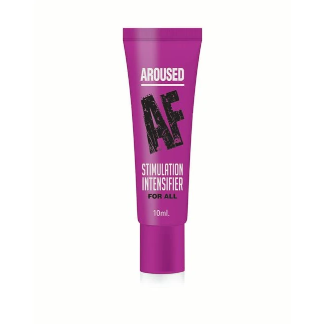 Aroused Af Fishbowl 65 Pack Stimulation Cream 10ml - Enhance Your Pleasure with Aroused AF Fishbowl 65 Pack Stimulation Cream