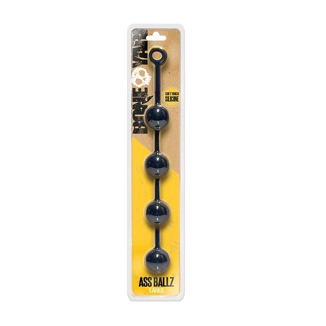 Ass Ballz - Graduated Sizing & Variations