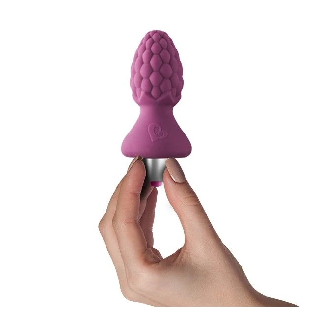 Ass-berries Raspberry Pink - How It Feels