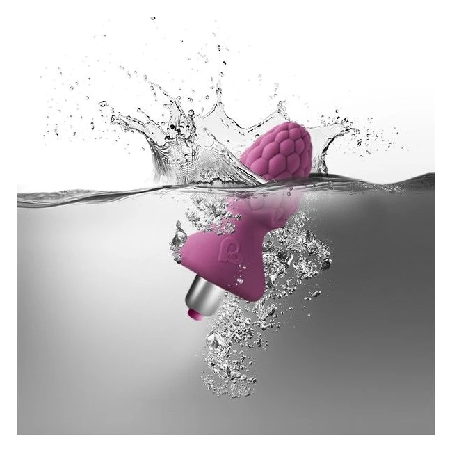 Ass-berries Raspberry Pink - Vibration Modes and Features