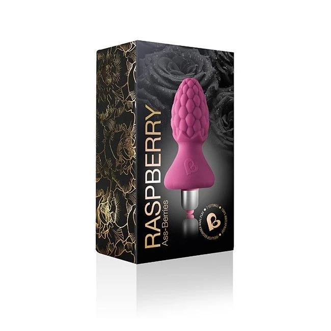 Ass-berries Raspberry Pink - Power & Performance