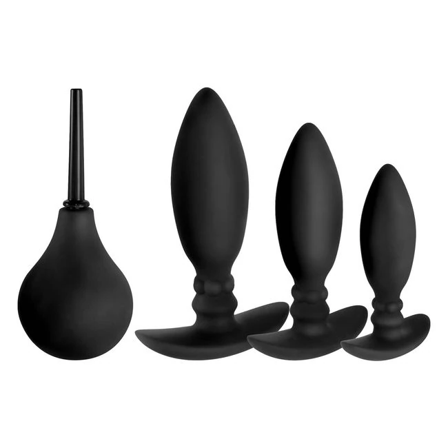 Ass-sation 3 in 1 Training Kit - Material & Safety