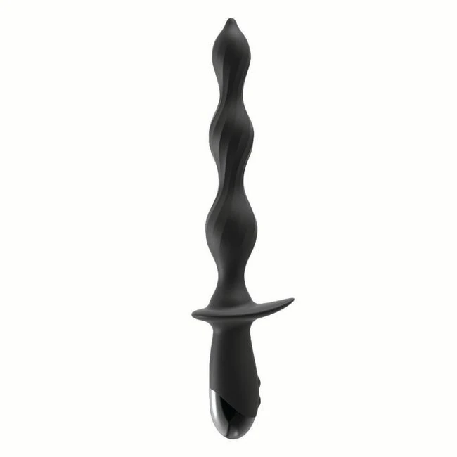 Ass Sation Deep Dive Contoured Wand-Black - How It Feels