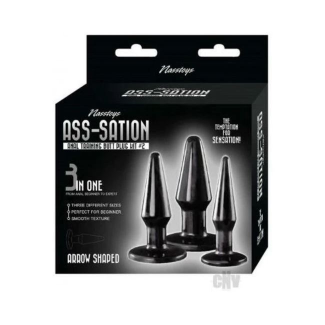 Ass-sation Kit - Shape & Comfort