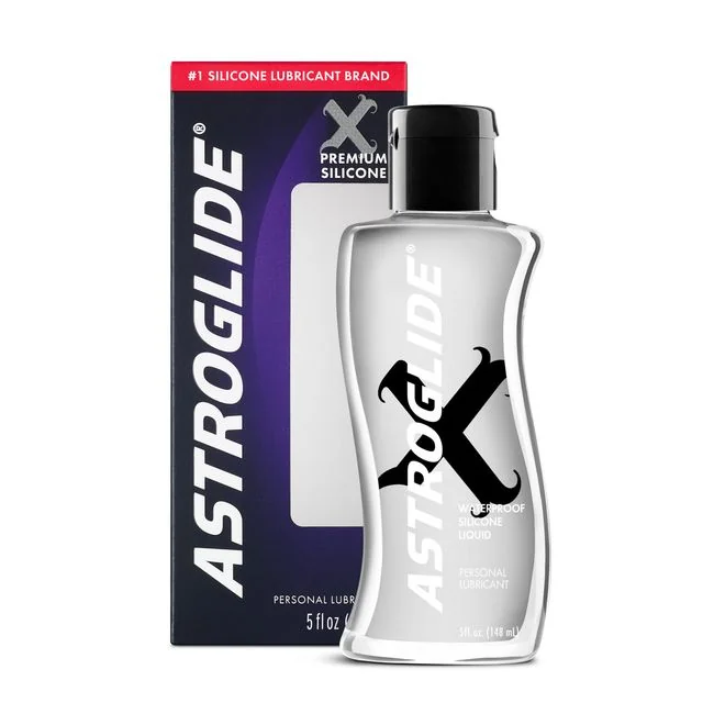 ASTROGLIDE SILICONE - Material & Safety