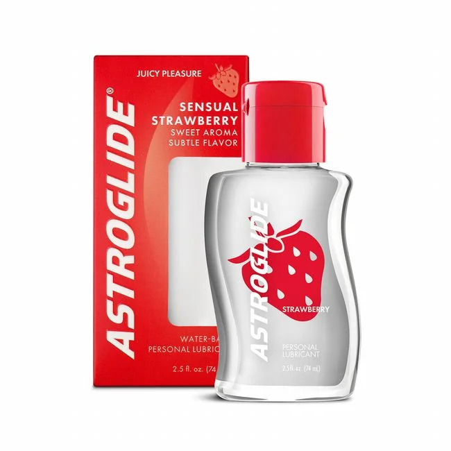 Astroglide - Shape & Comfort