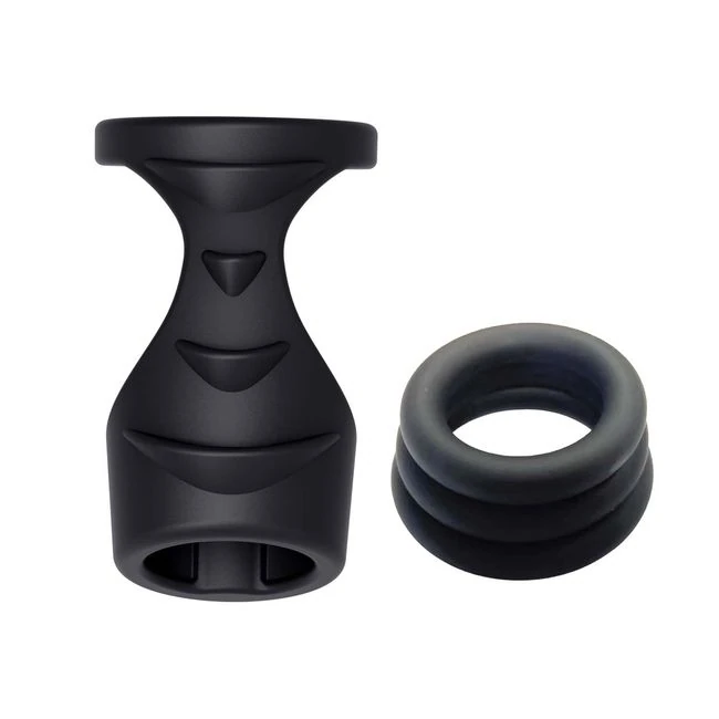 Atomic Dual Delight Black - Materials and Design