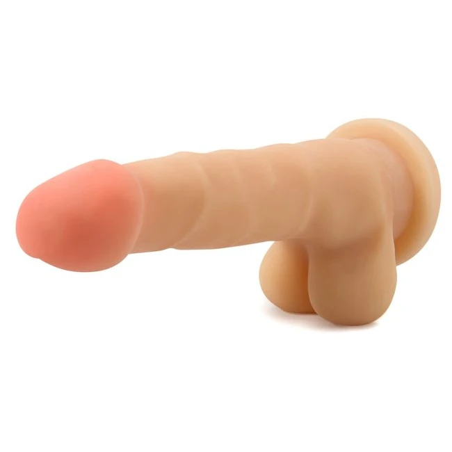 Au Natural 7 Beige " - Material Feel & Safety