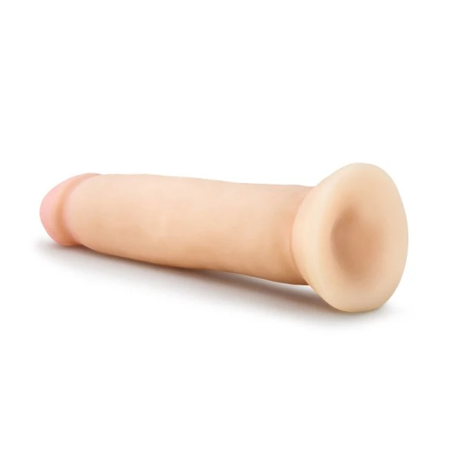 Au Natural 9.5 Sensa Feel Magnum Dong Beige " - Size & Specifications