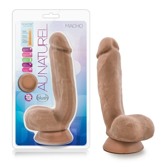 Au Natural Latin Collection Macho - Material & Feel