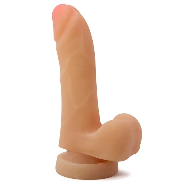 Au Natural Mighty Mike Beige - Size & Fit