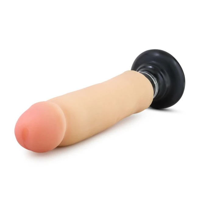 Au Naturel 11 Vibrating Dong Beige " - Vibration Modes