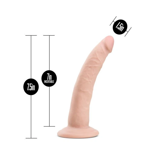 Au Naturel Jack - Material & Safety