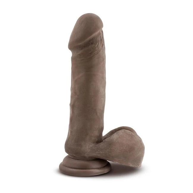 Au Naturel 8 Sensa Feel Dildo - Shape & Texture