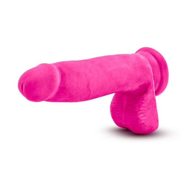 Au Naturel Bold Pleaser Dildo - Features & Benefits