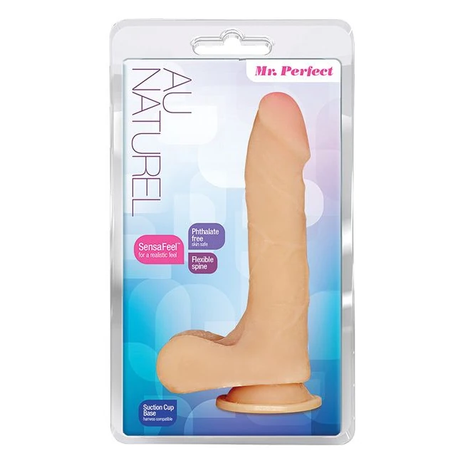 Au Naturel Mister Perfect - Available Variations