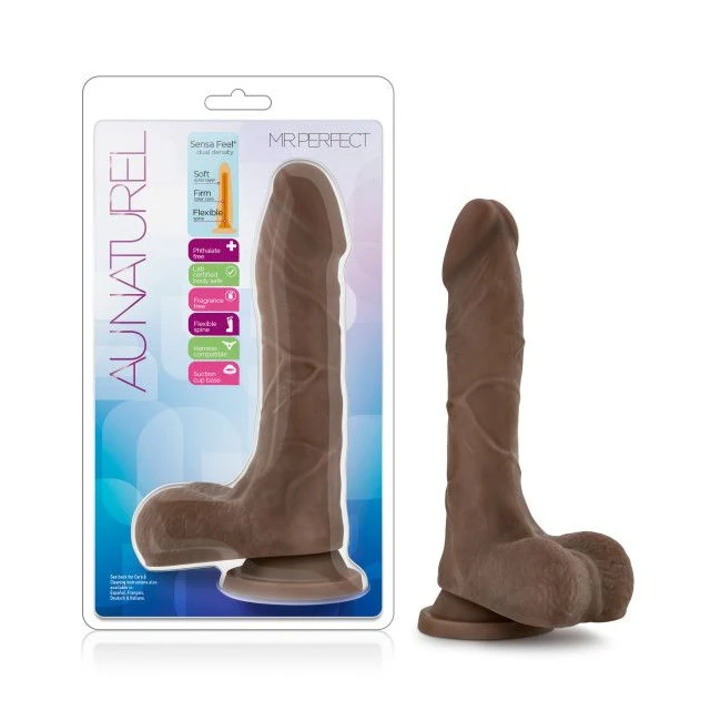 Au Naturel Mister Perfect - Shape & Texture