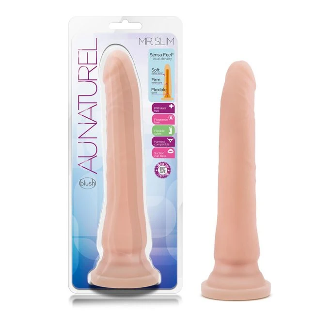 Au Naturel Mr Slim Natural - Size & Fit
