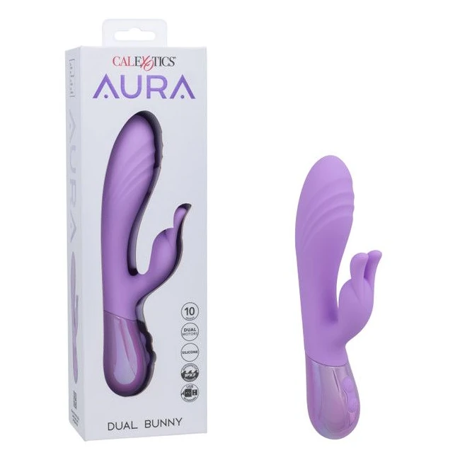 Aura Dual - Experience Deep, Satisfying Stimulation with Aura Dual