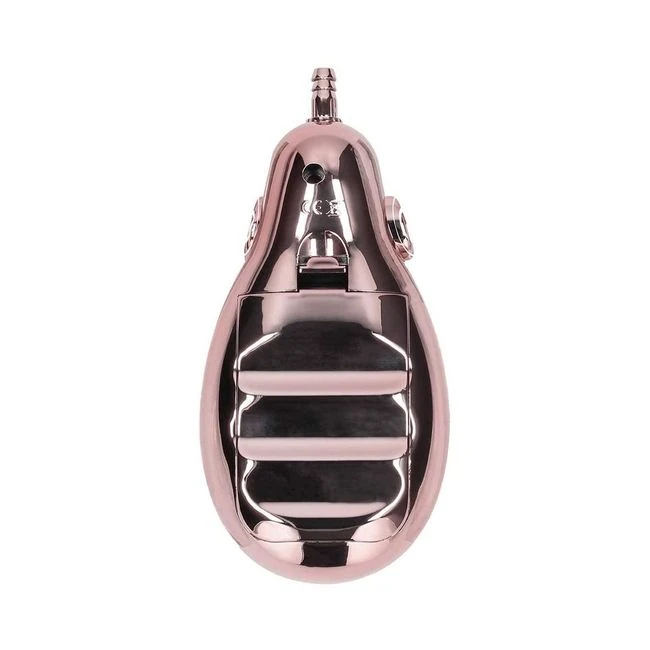Automatic Pump Head - Pink - Overview