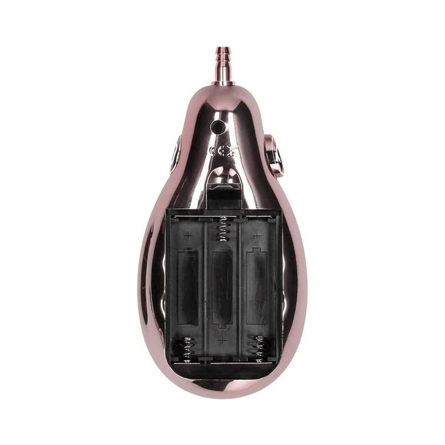 Automatic Pump Head - Pink - Key Details