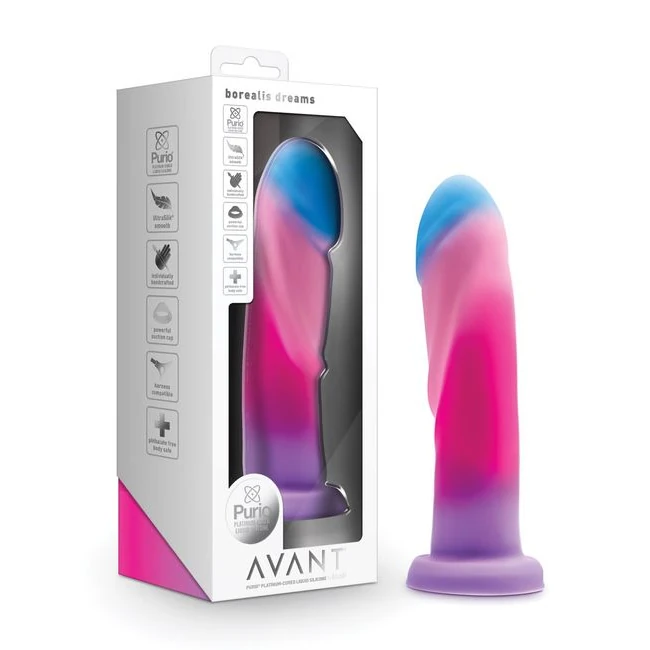 Avant - Borealis Dreams Cotton Candy - How It Feels