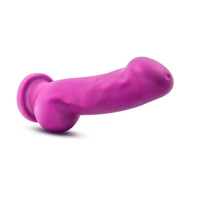 Avant D7 Ergo Violet - Shape & Texture