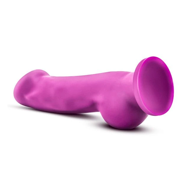 Avant D7 Ergo Violet - Material & Feel