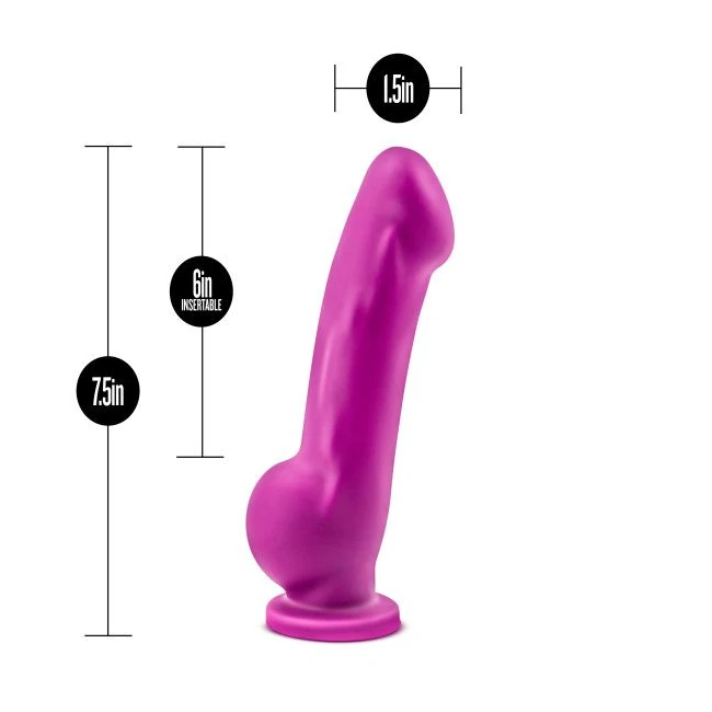 Avant D7 Ergo Violet - Size & Fit