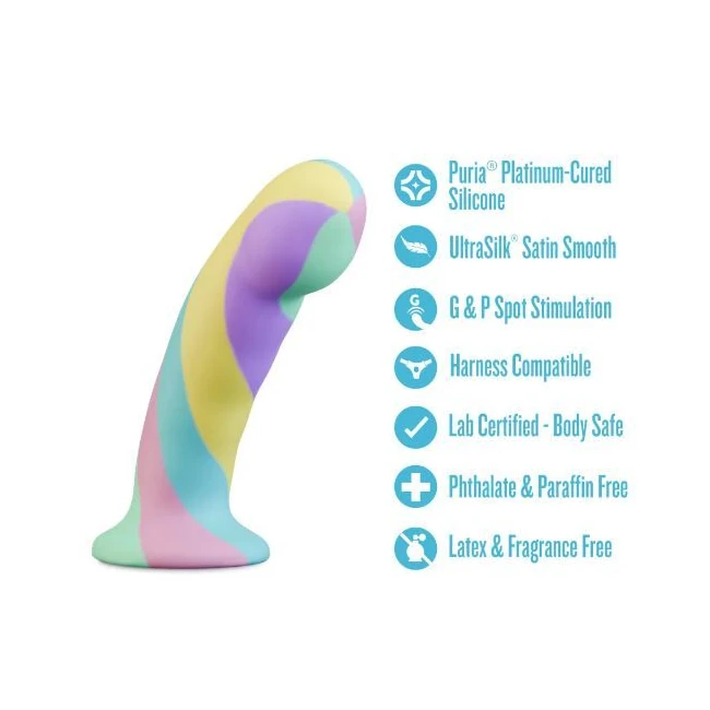 Avant Daydream 5.75in G-spot& Anal Play - Experience the Artisanal Elegance of Avant Daydream