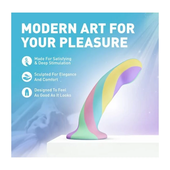 Avant Daydream 5.75in G-spot& Anal Play - Ergonomic & Versatile Design
