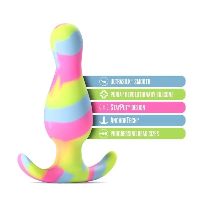 Avant Kaleido Lime - Shape &amp; Comfort