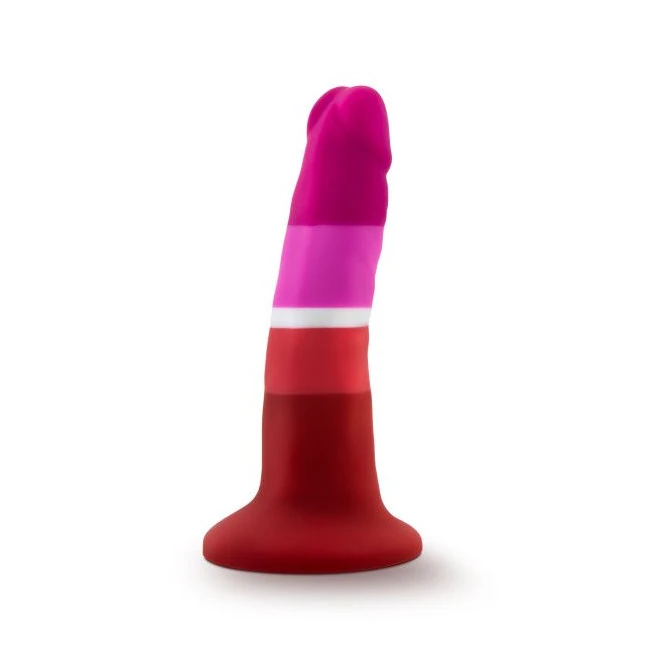 Avant Pride P3 Beauty Dildo - Shape & Texture
