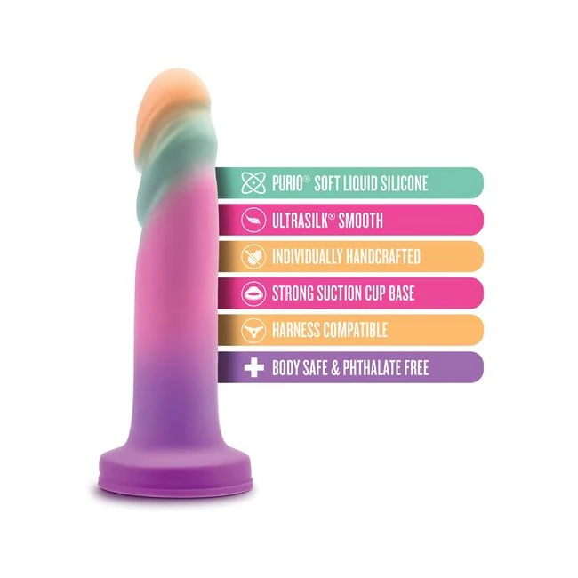 Avant - Sunrise Gaze Sherbet - Shape, Texture and Targeted Stimulation